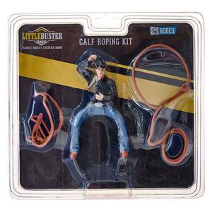 Calf Roper Kit Kids Toy  Little Buster Toys